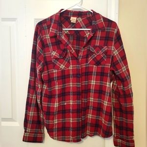 Red Flannel Women's XXL